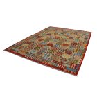 Koberec Kilim Chobi 259x350 ručne tkaný koberec kilim z vlny
