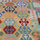Koberec Kilim Chobi 259x350 ručne tkaný koberec kilim z vlny