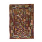 Koberec Kilim Chobi 246x350 ručne tkaný koberec kilim z vlny