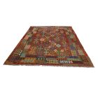 Koberec Kilim Chobi 246x350 ručne tkaný koberec kilim z vlny