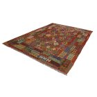 Koberec Kilim Chobi 246x350 ručne tkaný koberec kilim z vlny