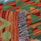 Koberec Kilim Chobi 246x350 ručne tkaný koberec kilim z vlny