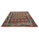 Koberec Kilim Chobi 247x300 ručne tkaný koberec kilim z vlny