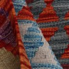 Koberec Kilim Chobi 247x300 ručne tkaný koberec kilim z vlny