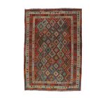 Koberec Kilim Chobi 250x344 ručne tkaný koberec kilim z vlny