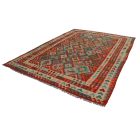 Koberec Kilim Chobi 250x344 ručne tkaný koberec kilim z vlny