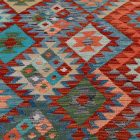 Koberec Kilim Chobi 250x344 ručne tkaný koberec kilim z vlny