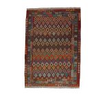 Koberec Kilim Chobi 245x340 ručne tkaný koberec kilim z vlny
