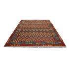 Koberec Kilim Chobi 245x340 ručne tkaný koberec kilim z vlny