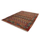 Koberec Kilim Chobi 245x340 ručne tkaný koberec kilim z vlny