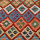 Koberec Kilim Chobi 245x340 ručne tkaný koberec kilim z vlny