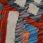 Koberec Kilim Chobi 245x340 ručne tkaný koberec kilim z vlny