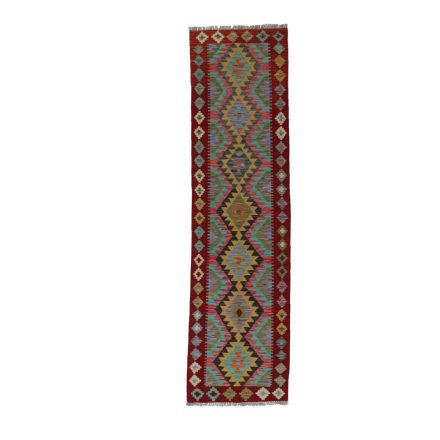 Koberec Kilim Chobi 78x300 ručne tkaný kusový koberec Kilim