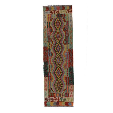 Koberec Kilim Chobi 86x292 ručne tkaný kusový koberec Kilim