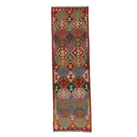 Koberec Kilim Chobi 90x292 ručne tkaný koberec Kilim