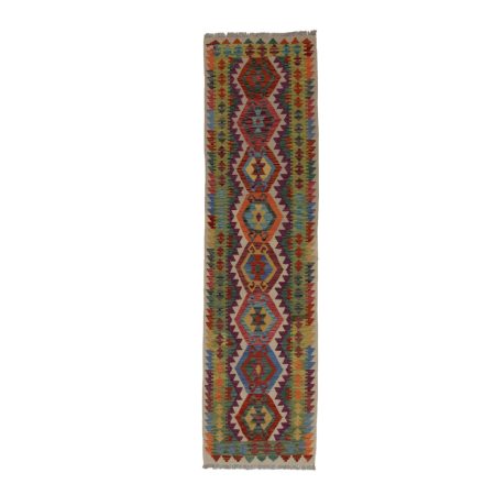 Koberec Kilim Chobi 81x299 ručne tkaný kusový koberec Kilim