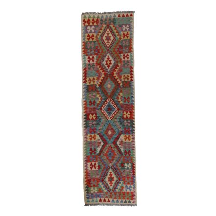 Koberec Kilim Chobi 80x292 ručne tkaný kusový koberec Kilim