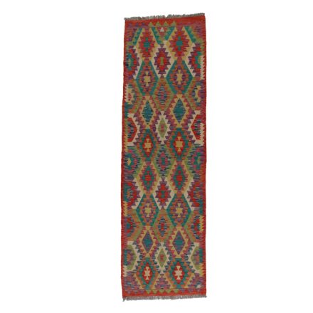 Koberec Kilim Chobi 88x289 ručne tkaný kusový koberec Kilim