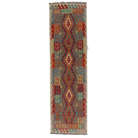 Koberec Kilim Chobi 84x300 ručne tkaný koberec Kilim