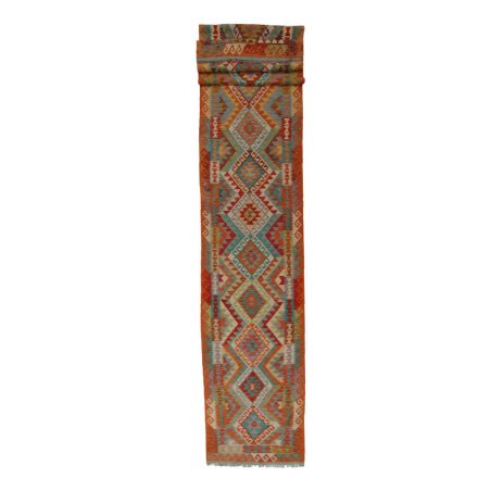 Koberec Kilim Chobi 90x292 ručne tkaný koberec Kilim