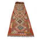 Behúň kilim Chobi 105x686 extra dlhý kilim ručne tkaný