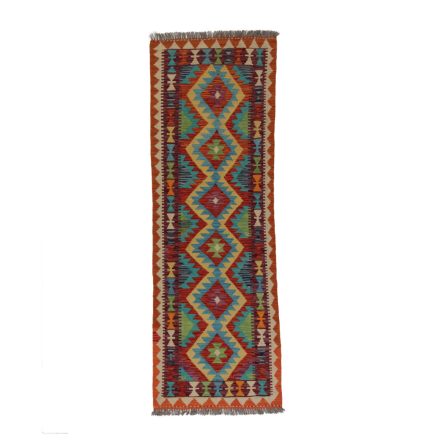 Koberec Kilim Chobi 68x201 ručne tkaný koberec Kilim