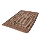 Kmeňový koberec Kilim Adarskan 129x200 koberec na stenu