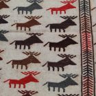 Kmeňový koberec Kilim Adarskan 129x200 koberec na stenu
