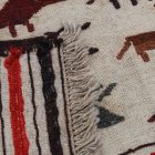 Kmeňový koberec Kilim Adarskan 129x200 koberec na stenu