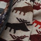 Kmeňový koberec Kilim Adarskan 129x200 koberec na stenu