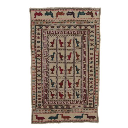 Kmeňový koberec Kilim Adarskan 130x193 koberec na stenu