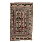 Kmeňový koberec Kilim Adarskan 130x193 koberec na stenu