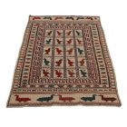 Kmeňový koberec Kilim Adarskan 130x193 koberec na stenu