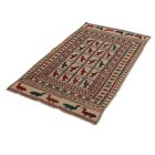 Kmeňový koberec Kilim Adarskan 130x193 koberec na stenu