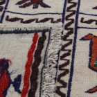 Kmeňový koberec Kilim Adarskan 130x193 koberec na stenu