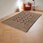 Kmeňový koberec Kilim Adarskan 120x205 koberec na stenu