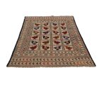Kmeňový koberec Kilim Adarskan 120x205 koberec na stenu
