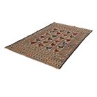 Kmeňový koberec Kilim Adarskan 120x205 koberec na stenu