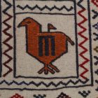 Kmeňový koberec Kilim Adarskan 120x205 koberec na stenu