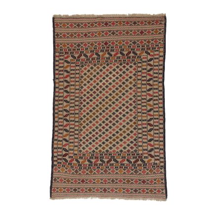 Kmeňový koberec Kilim Adarskan 121x194 koberec na stenu