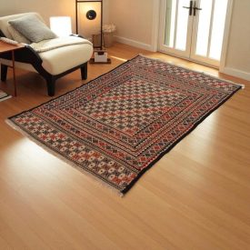 Kmeňový koberec Kilim Adarskan 113x184 koberec na stenu