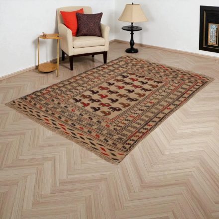 Kmeňový koberec Kilim Adarskan 125x188 koberec na stenu