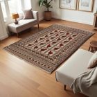 Kmeňový koberec Kilim Adarskan 130x198 koberec na stenu