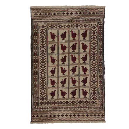 Kmeňový koberec Kilim Adarskan 130x198 koberec na stenu