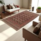 Kmeňový koberec Kilim Adarskan 177x182 koberec na stenu