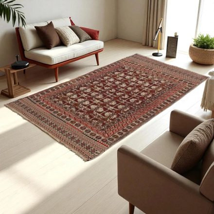Kmeňový koberec Kilim Adarskan 177x182 koberec na stenu