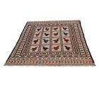 Kmeňový koberec Kilim Adarskan 128x180 koberec na stenu