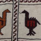 Kmeňový koberec Kilim Adarskan 128x180 koberec na stenu