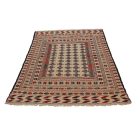 Kmeňový koberec Kilim Adarskan 116x193 koberec na stenu