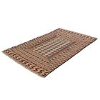 Kmeňový koberec Kilim Adarskan 116x193 koberec na stenu